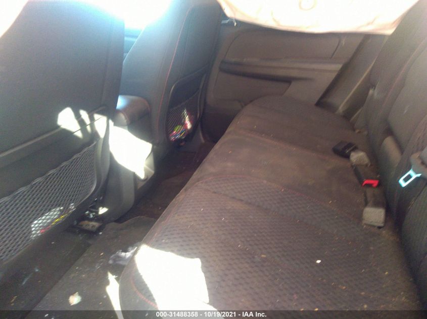 2013 GMC TERRAIN SLE 2GKALMEK0D6153637
