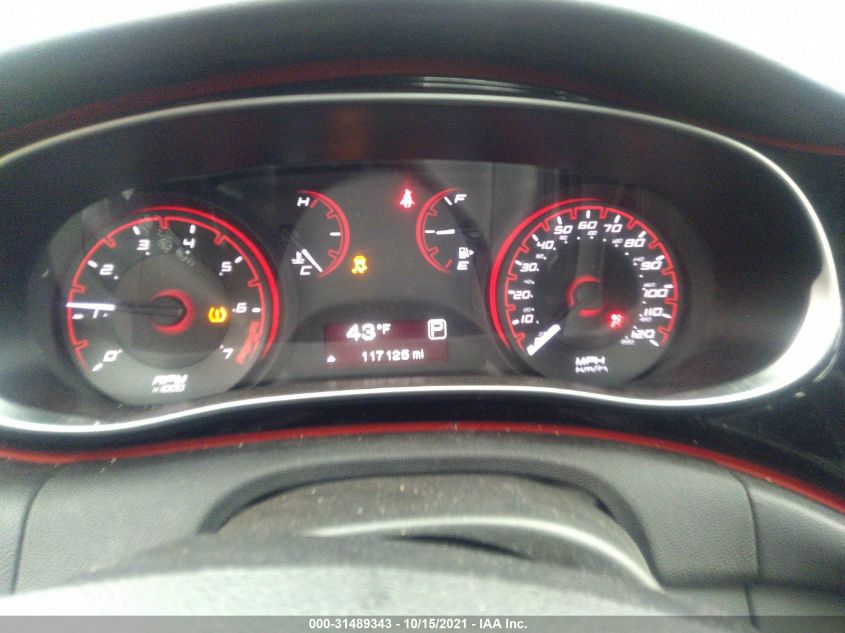 2015 DODGE DART SXT 1C3CDFBB2FD345054