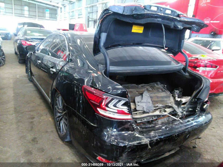 2014 LEXUS LS 460 00HBL5EFXE5127129