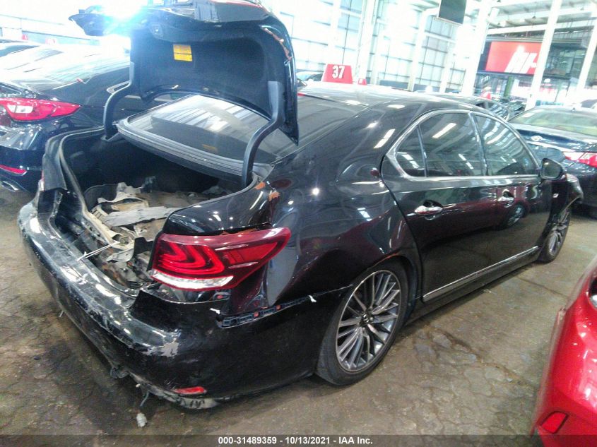 2014 LEXUS LS 460 00HBL5EFXE5127129