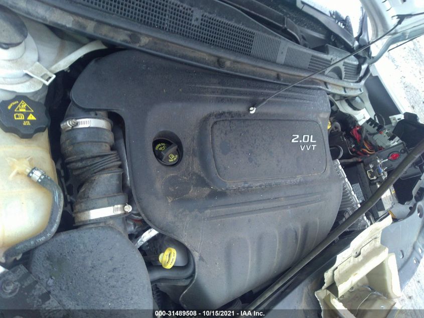 2015 DODGE DART SE 1C3CDFAA0FD433691