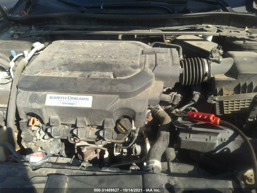 2015 HONDA ACCORD SEDAN EX-L 1HGCR3F80FA006774