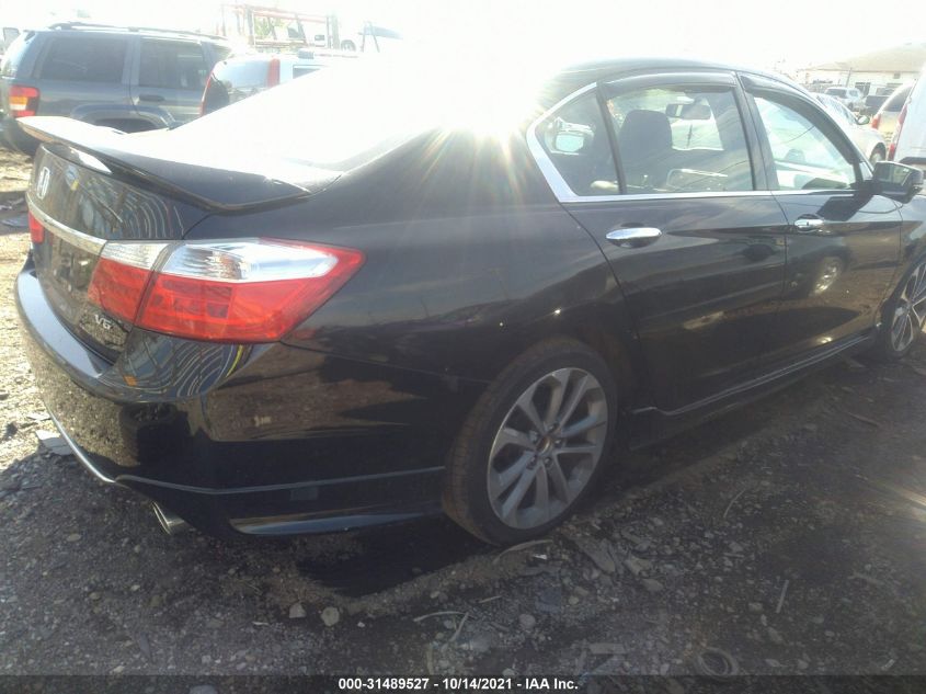 2015 HONDA ACCORD SEDAN EX-L 1HGCR3F80FA006774