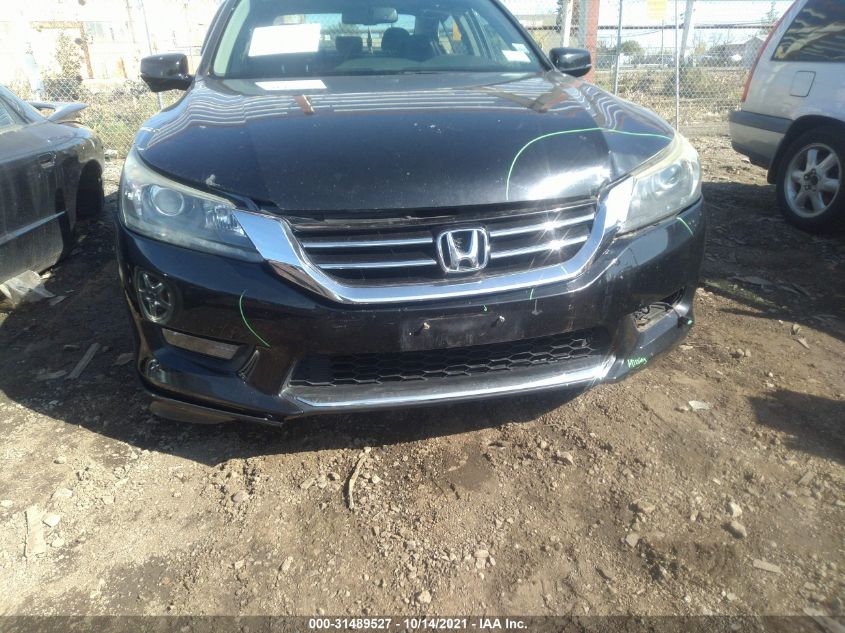 2015 HONDA ACCORD SEDAN EX-L 1HGCR3F80FA006774