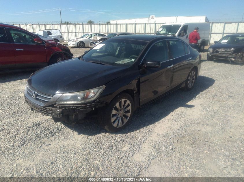 2013 HONDA ACCORD SDN EX 1HGCR2F71DA079148