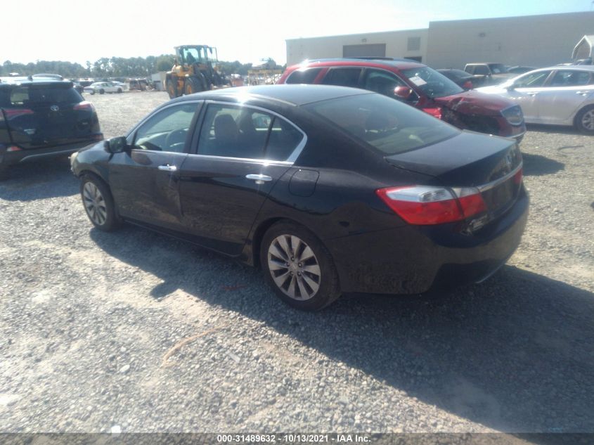 2013 HONDA ACCORD SDN EX 1HGCR2F71DA079148