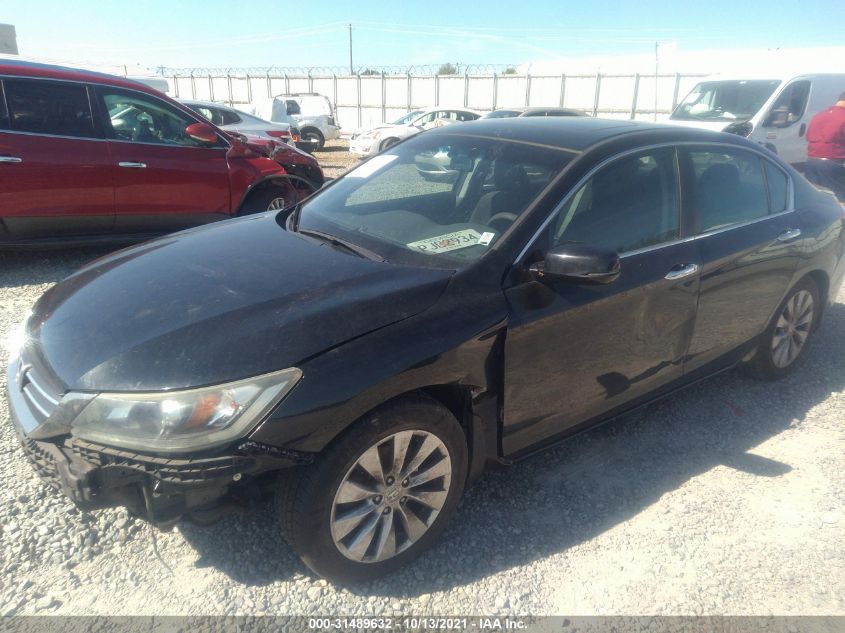 2013 HONDA ACCORD SDN EX 1HGCR2F71DA079148