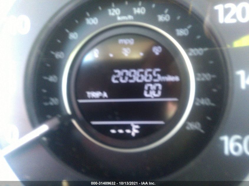 2013 HONDA ACCORD SDN EX 1HGCR2F71DA079148