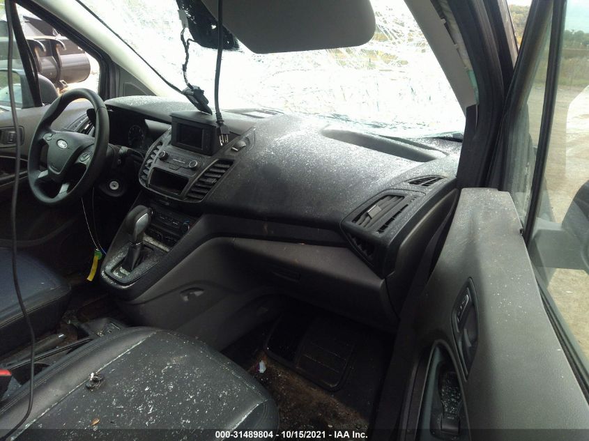2019 FORD TRANSIT CONNECT VAN XL NM0LS6E27K1388102