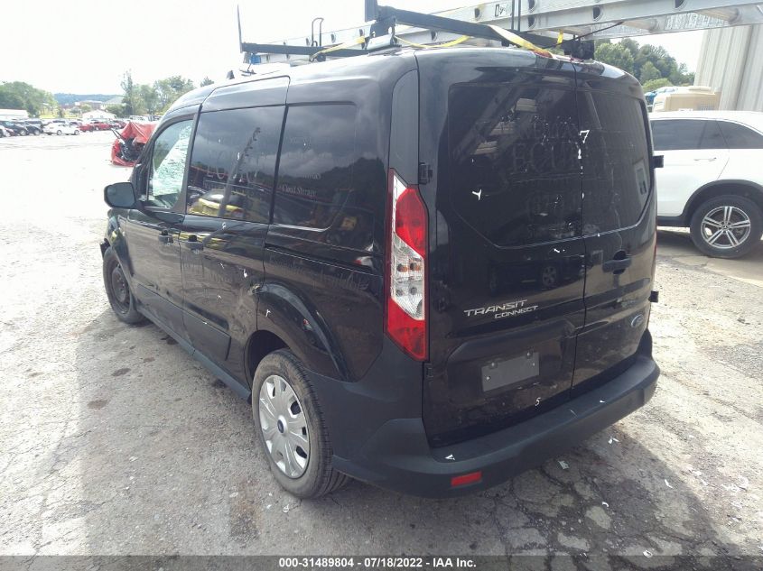 2019 FORD TRANSIT CONNECT VAN XL NM0LS6E27K1388102