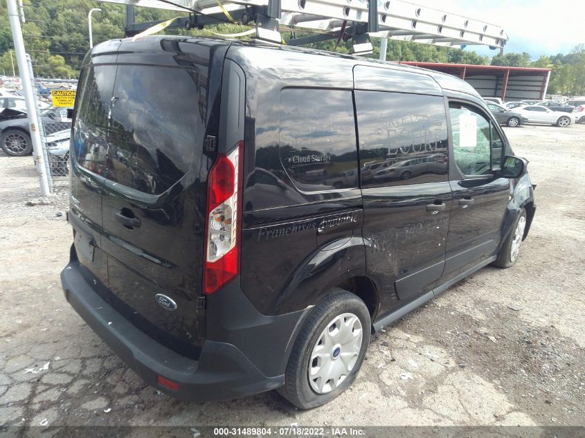 2019 FORD TRANSIT CONNECT VAN XL NM0LS6E27K1388102