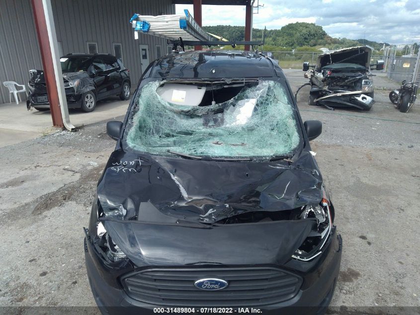 2019 FORD TRANSIT CONNECT VAN XL NM0LS6E27K1388102