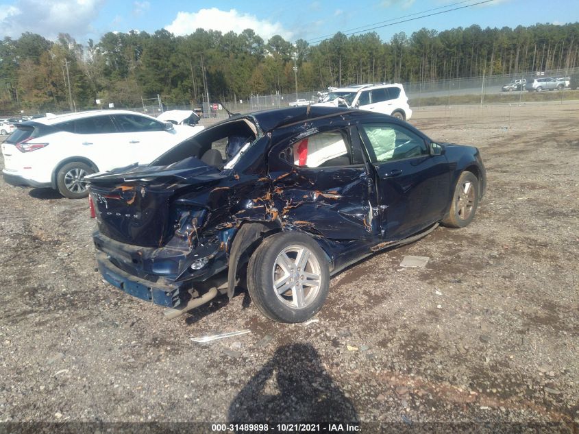 2014 DODGE AVENGER SE 1C3CDZAGXEN218351