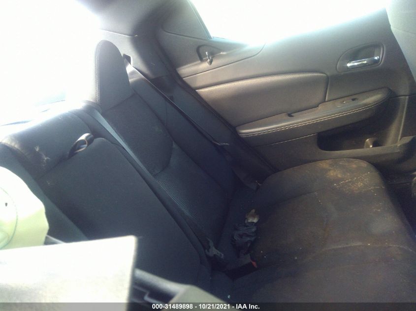 2014 DODGE AVENGER SE 1C3CDZAGXEN218351
