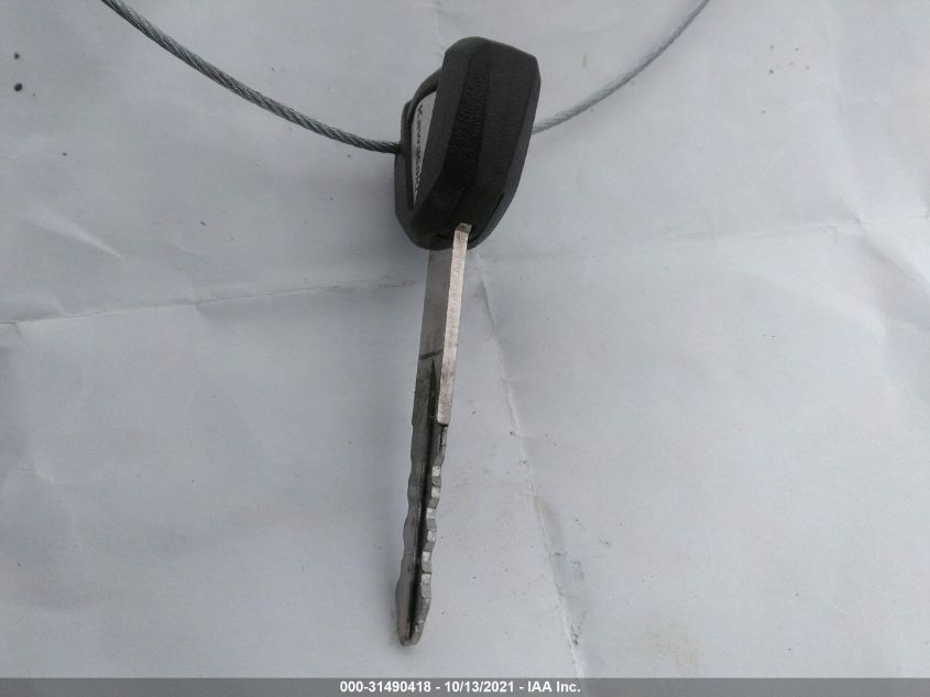 2021 KAWASAKI ZX636 K JKBZXJH12MA009181