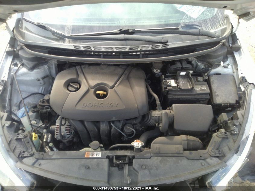 2015 KIA FORTE LX KNAFK4A63F5292444