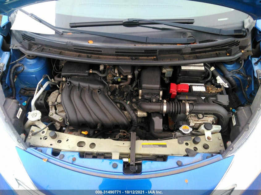 2014 NISSAN VERSA NOTE VIN: 3N1CE2CP4EL428430