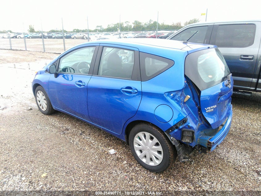 2014 NISSAN VERSA NOTE VIN: 3N1CE2CP4EL428430