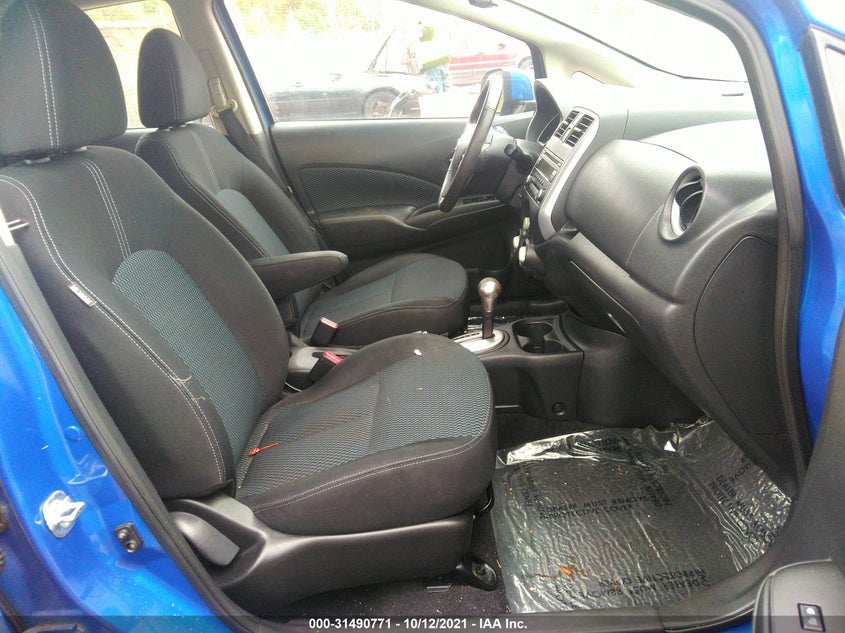 2014 NISSAN VERSA NOTE VIN: 3N1CE2CP4EL428430