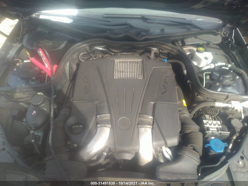 Mercedes-benz Cls-class 2014