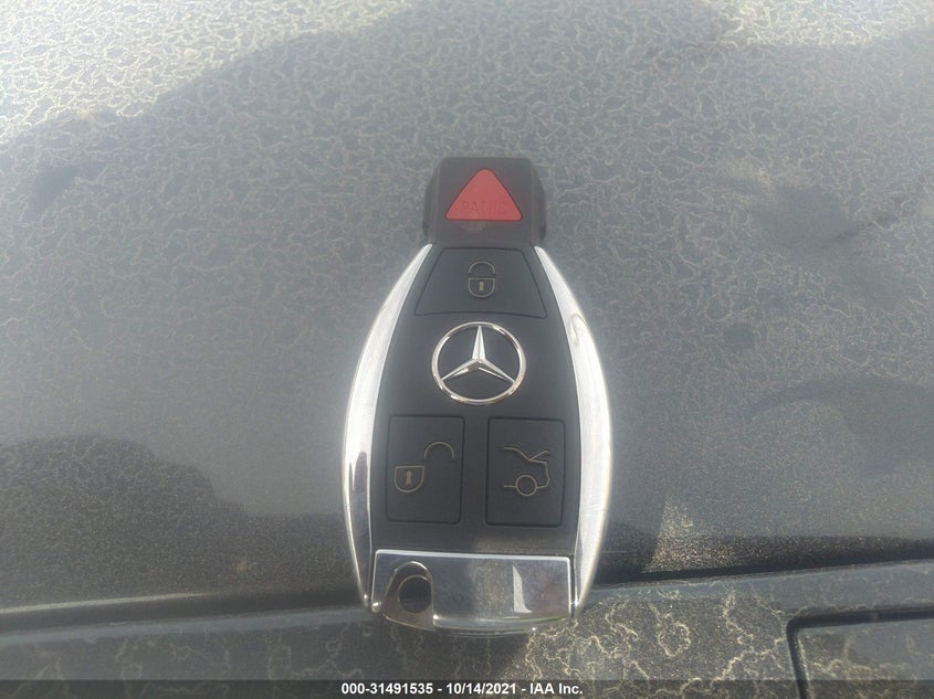 Mercedes-benz Cls-class 2014