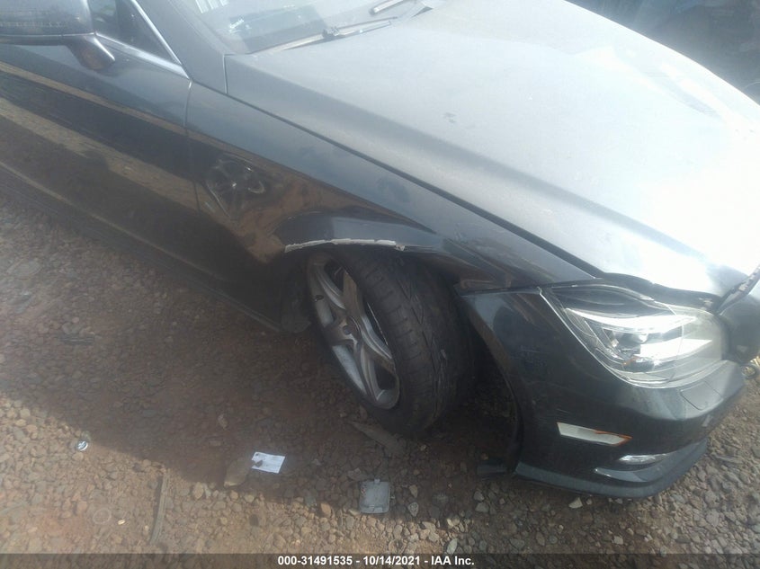 Mercedes-benz Cls-class 2014