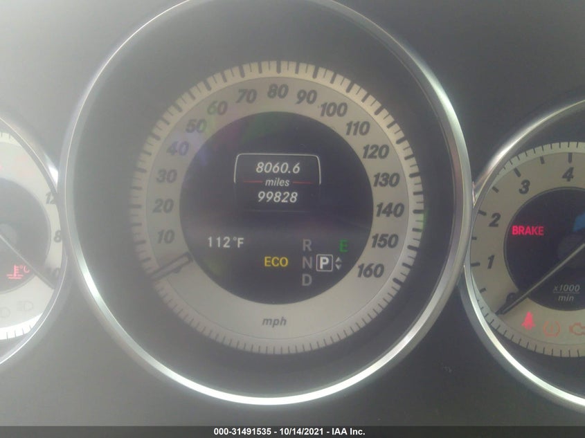 Mercedes-benz Cls-class 2014