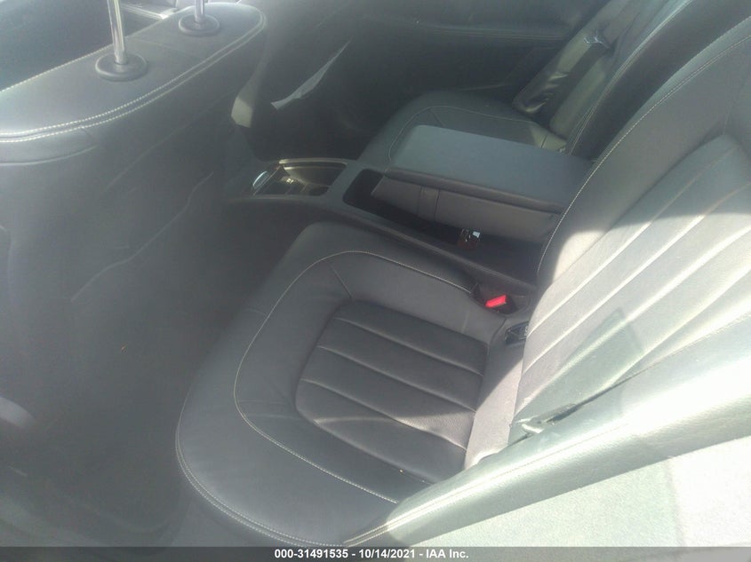 Mercedes-benz Cls-class 2014