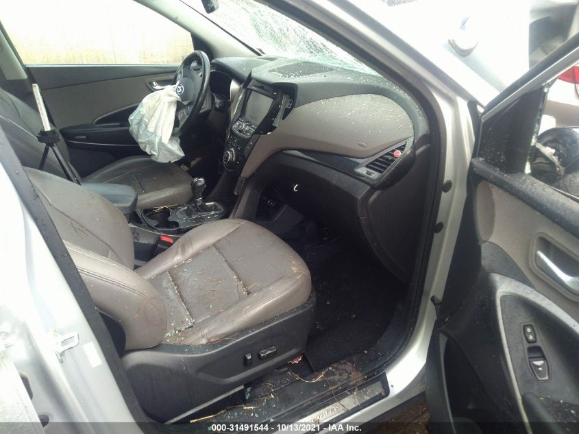 2014 HYUNDAI SANTA FE SPORT 5XYZWDLA8EG192867