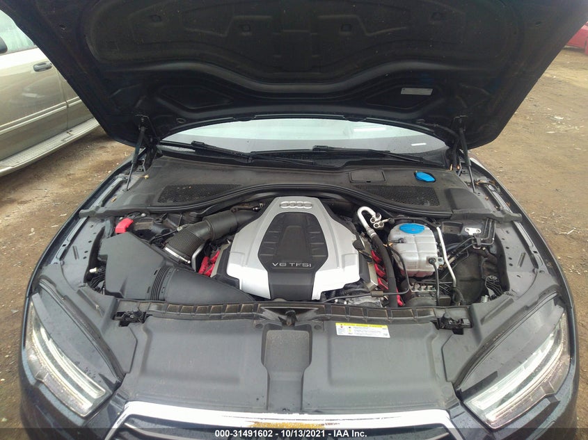 Audi A7 2017