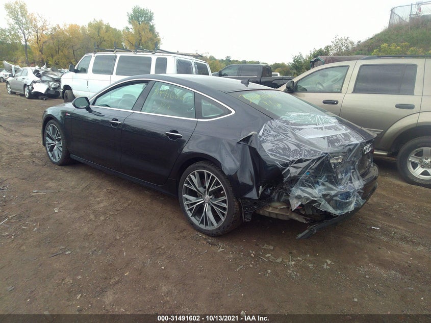 Audi A7 2017