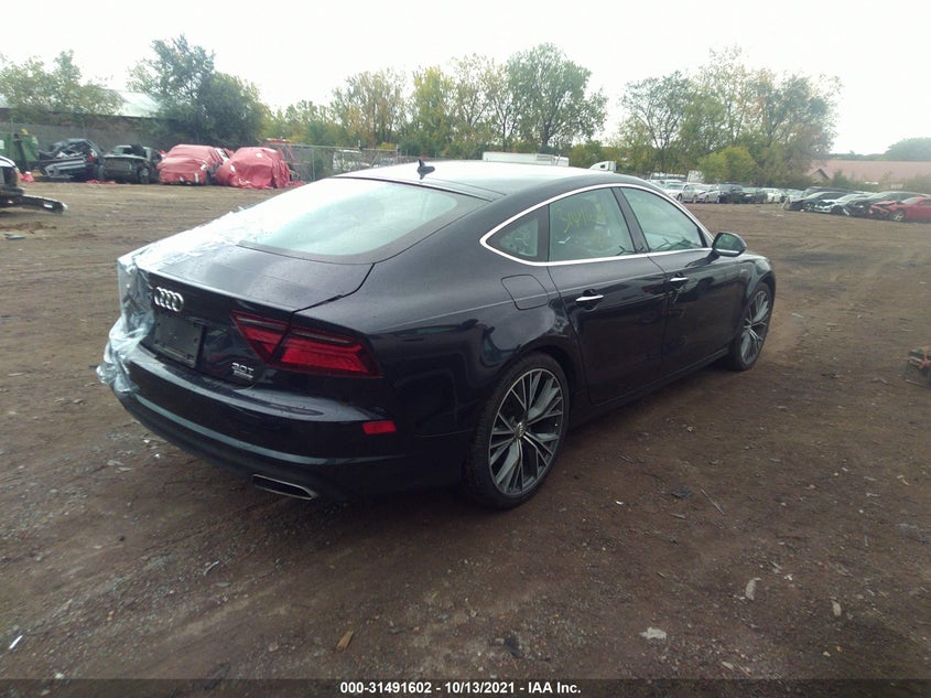 Audi A7 2017