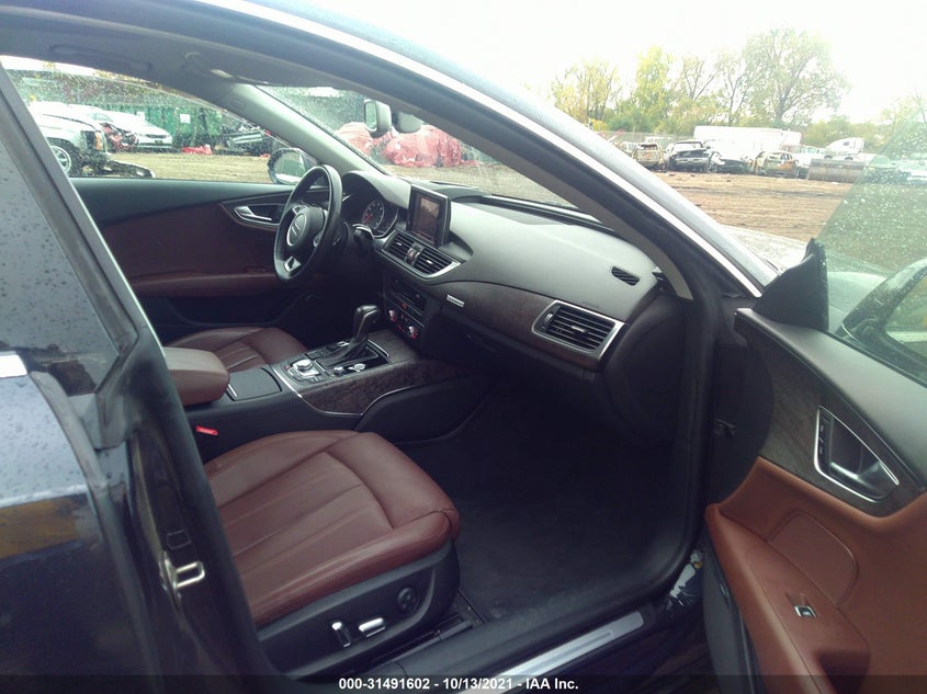 Audi A7 2017