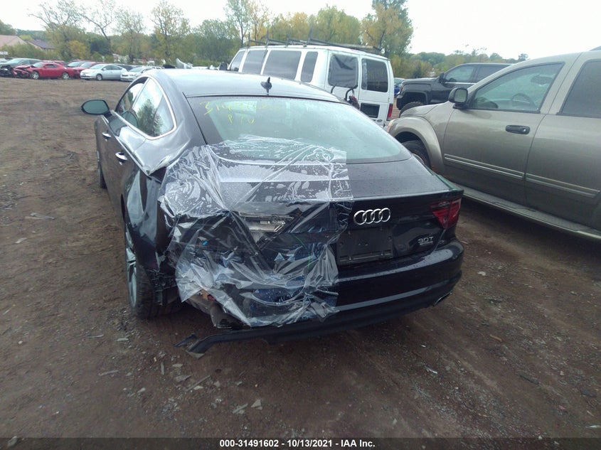 Audi A7 2017