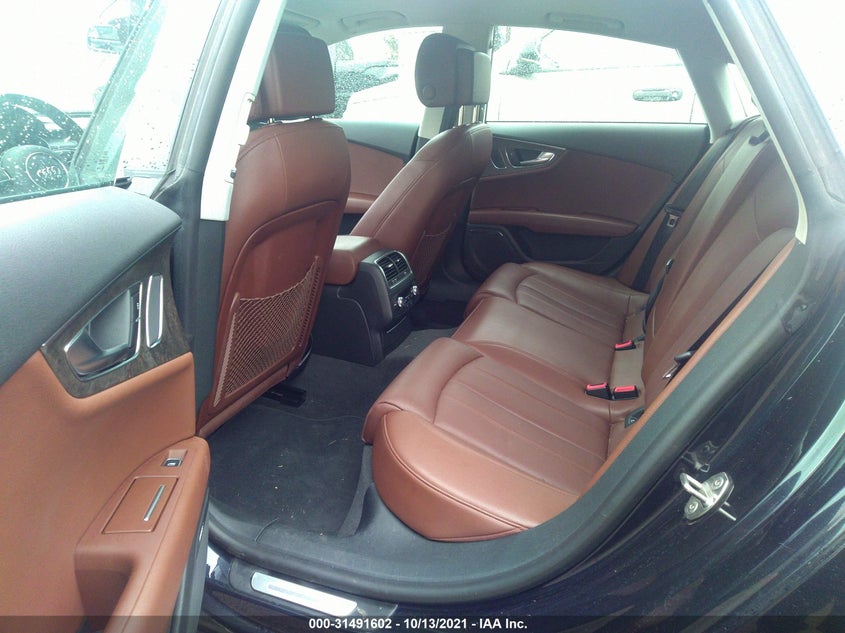 Audi A7 2017