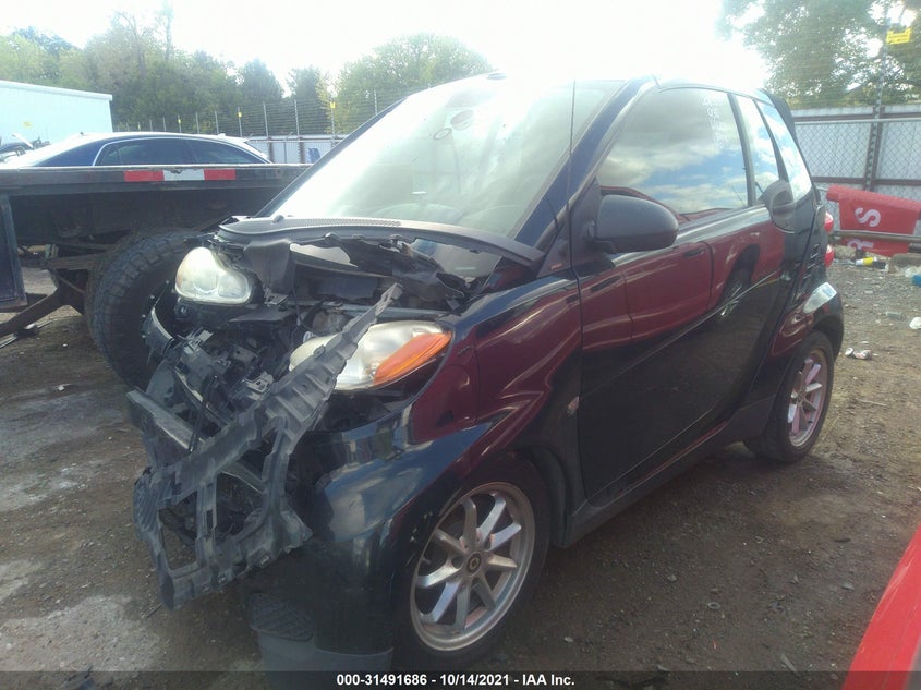 Smart Fortwo 2008