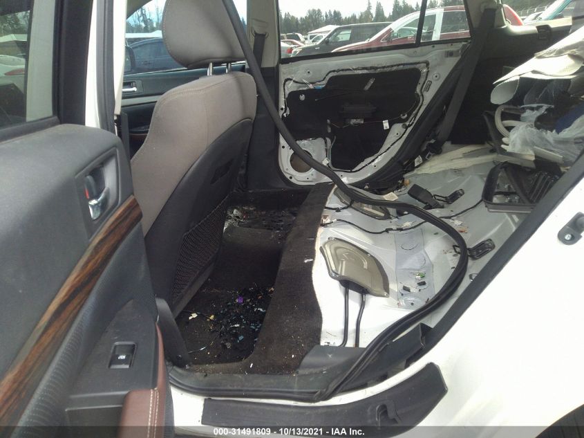 2013 SUBARU OUTBACK 3.6R LIMITED 4S4BRDSC1D2226194