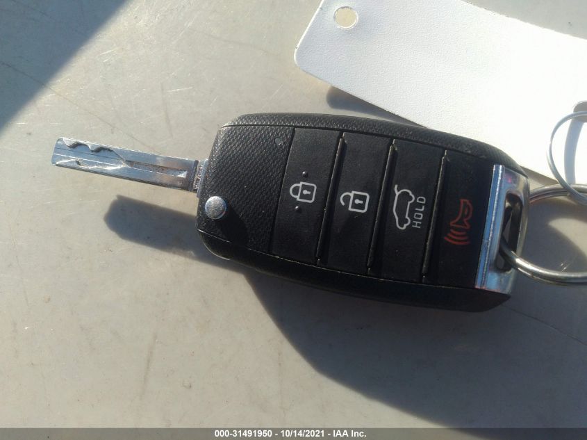 Kia Sportage 2018 -auction- 10