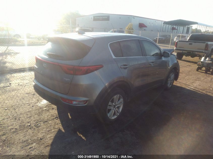 Kia Sportage 2018 -auction- 3