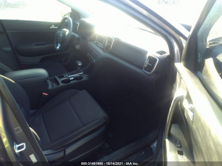 Kia Sportage 2018 -auction- 4