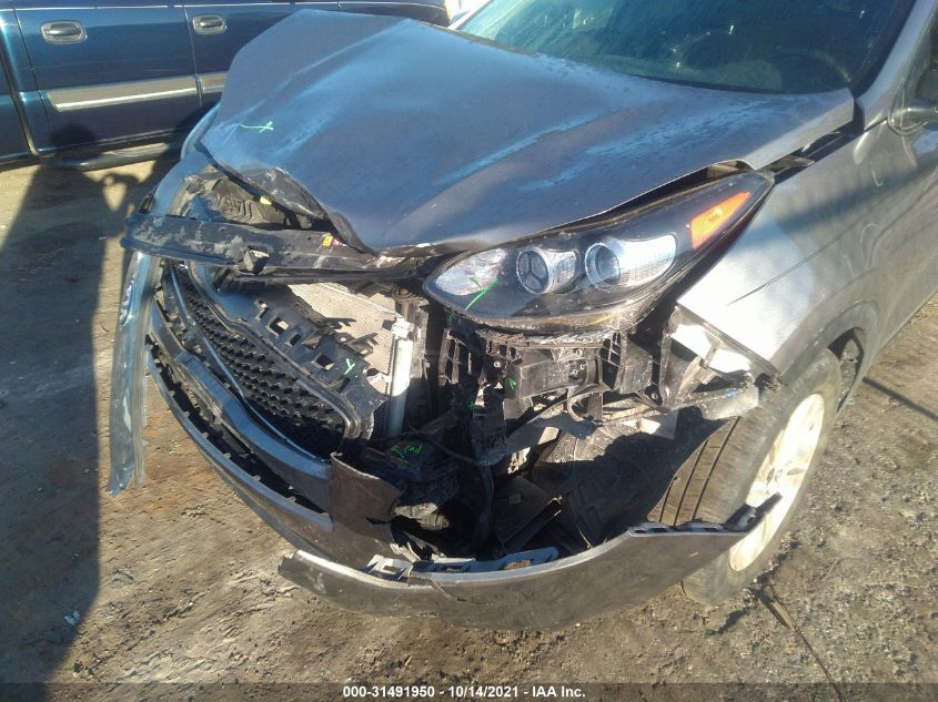 Kia Sportage 2018 -auction- 5