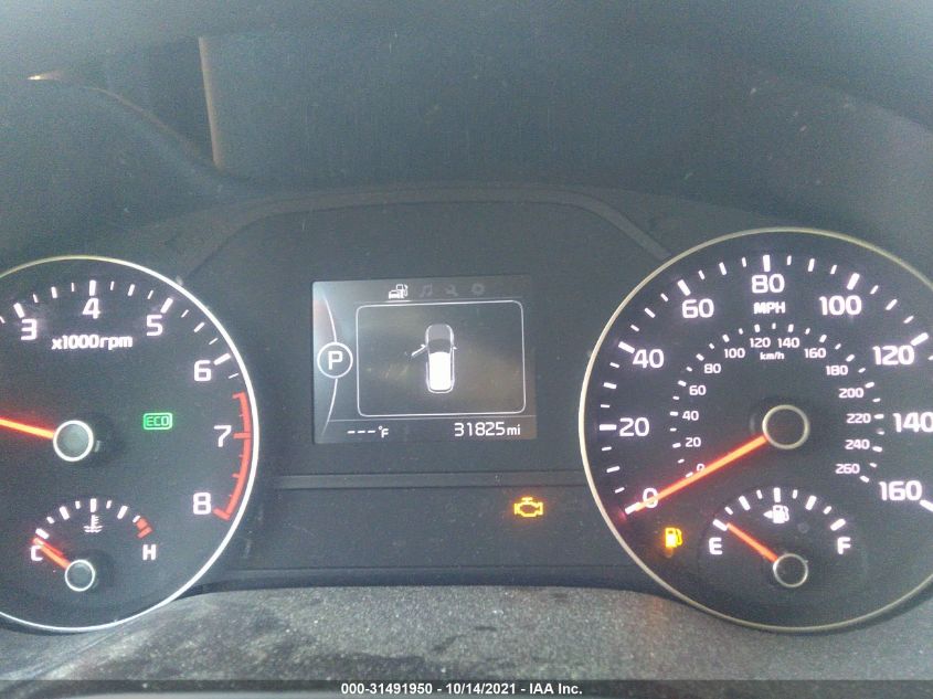 Kia Sportage 2018 -auction- 6