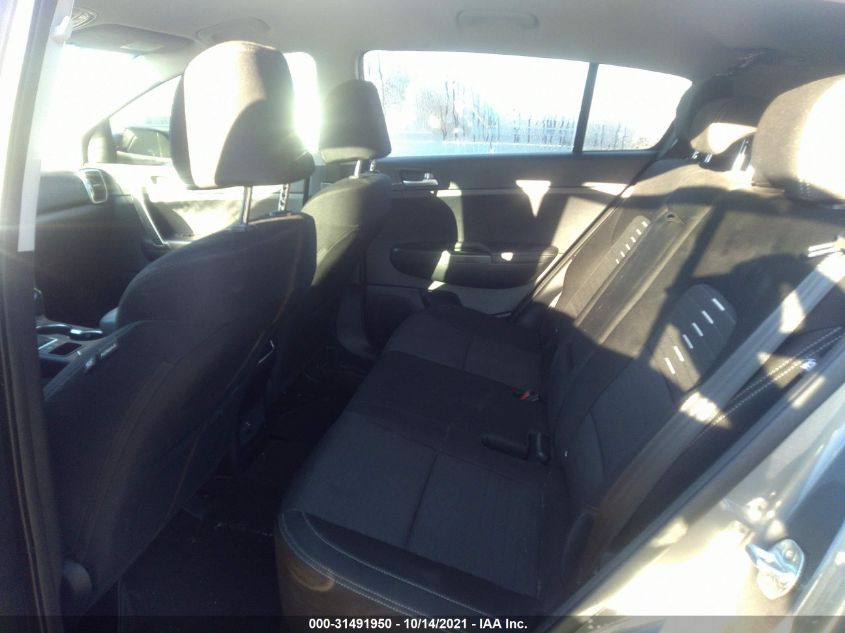 Kia Sportage 2018 -auction- 7