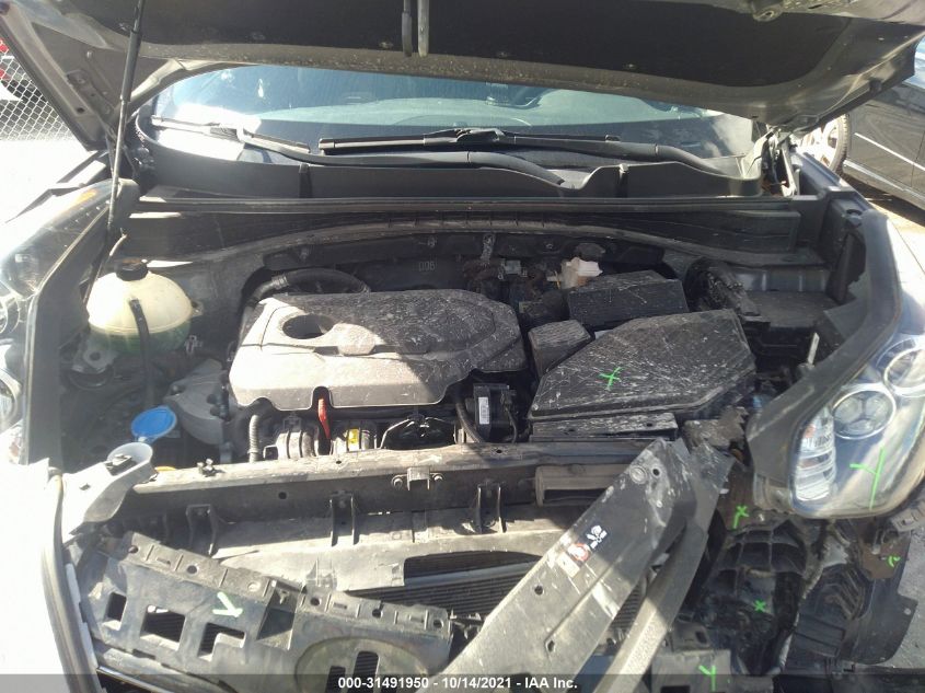 Kia Sportage 2018 -auction- 9