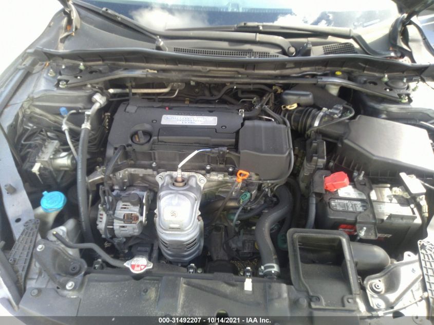 2015 HONDA ACCORD SEDAN SPORT 1HGCR2F52FA033491