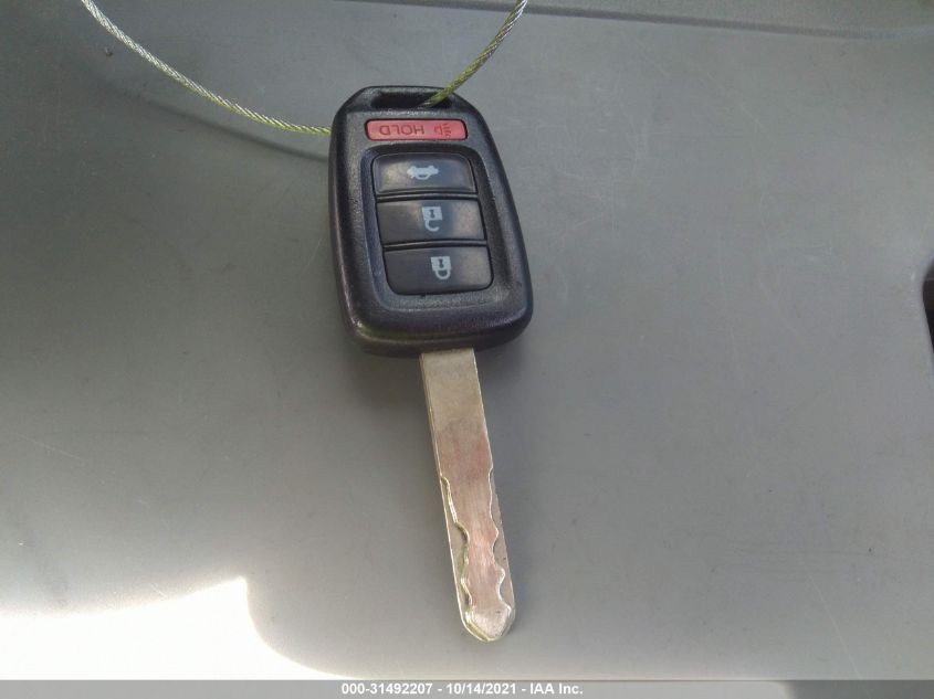 2015 HONDA ACCORD SEDAN SPORT 1HGCR2F52FA033491