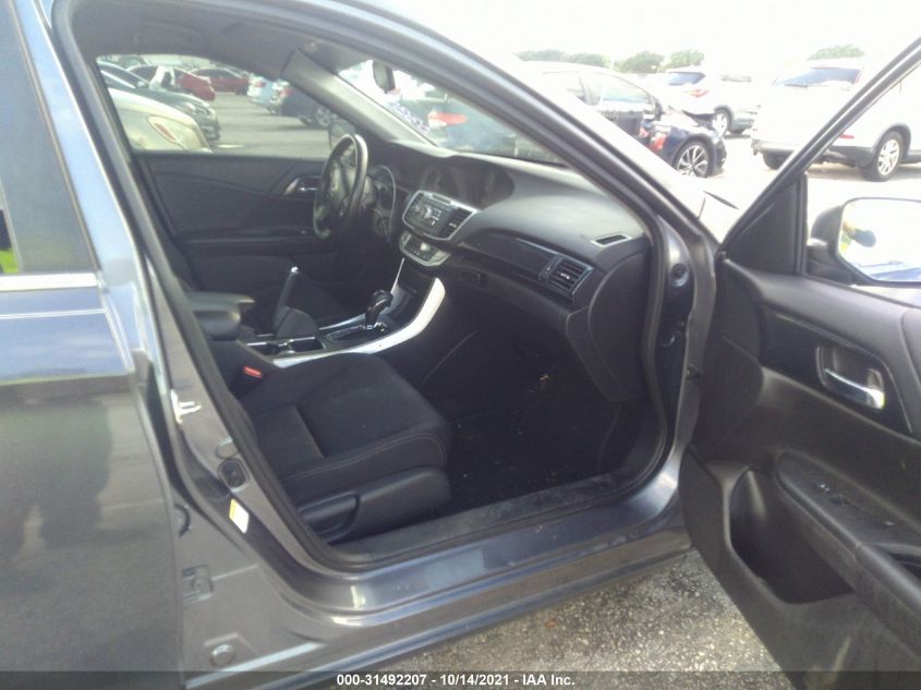 2015 HONDA ACCORD SEDAN SPORT 1HGCR2F52FA033491