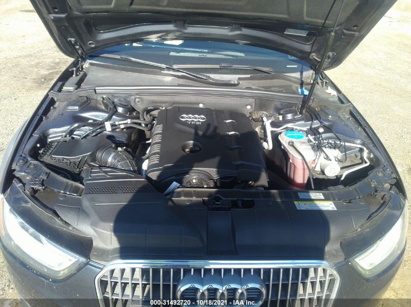 2013 AUDI ALLROAD PREMIUM PLUS WA1UFAFL1DA158896