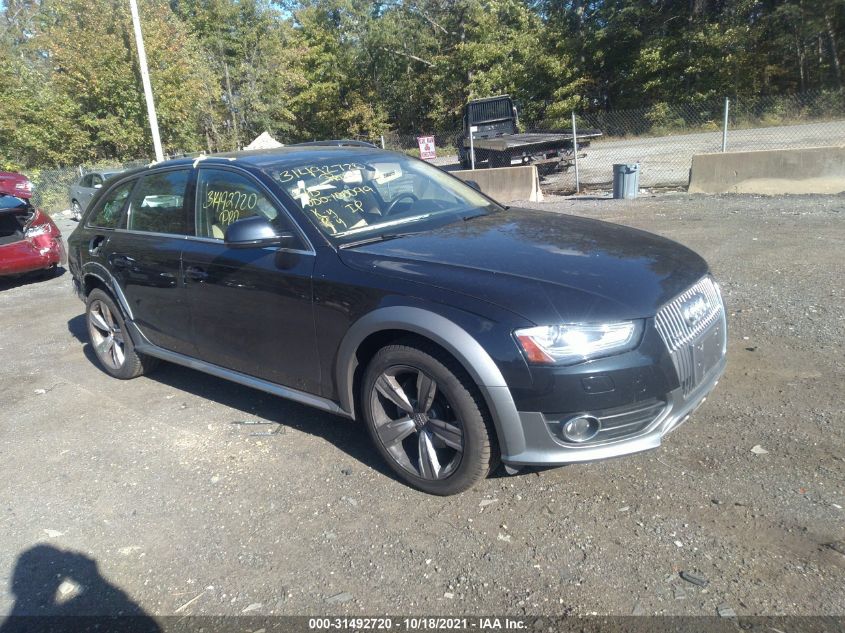 2013 AUDI ALLROAD PREMIUM PLUS WA1UFAFL1DA158896