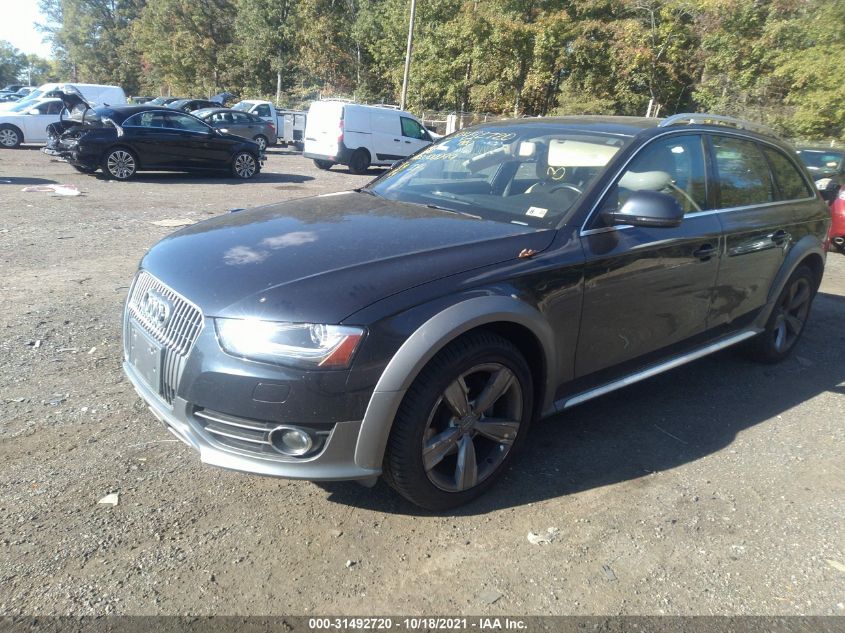 2013 AUDI ALLROAD PREMIUM PLUS WA1UFAFL1DA158896